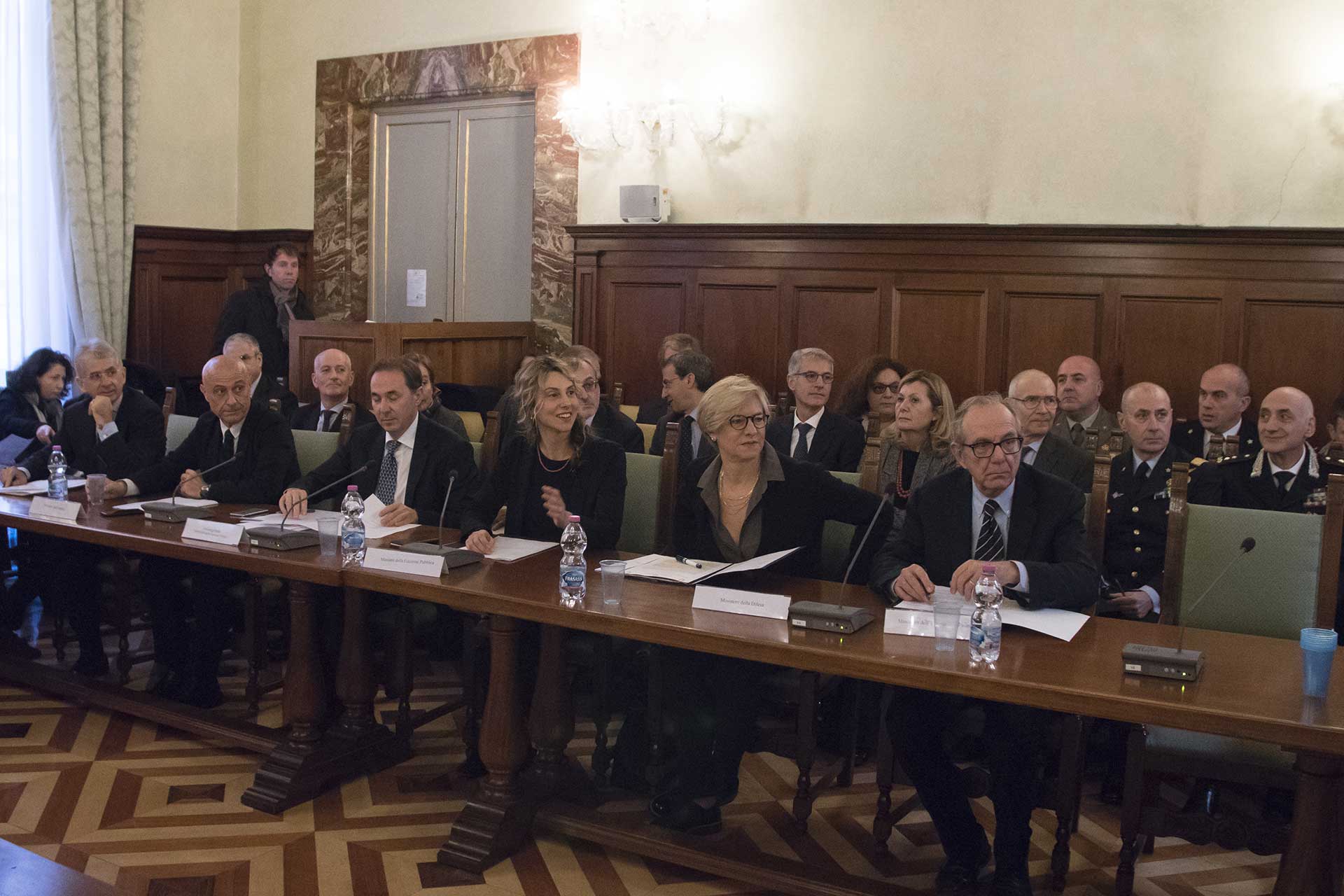 Rinnovo contratto polizia di stato UIL Polizia
