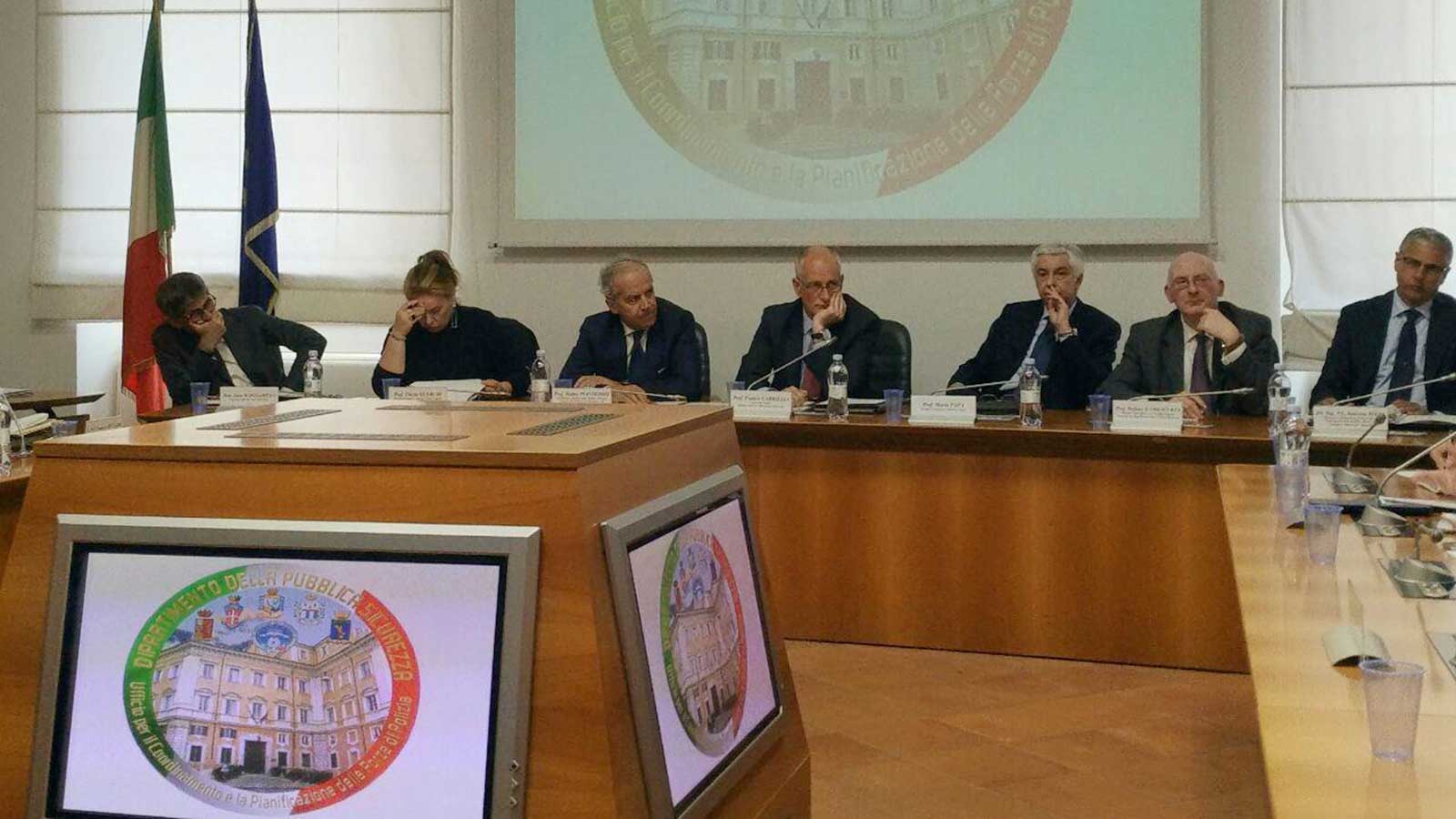 Progetto di revisione dei Ruoli Tecnici