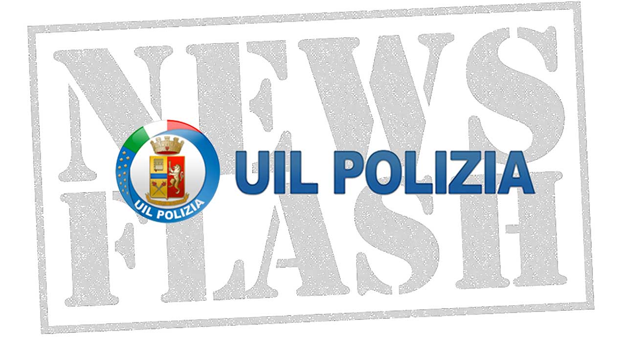 Flash News UIL Polizia