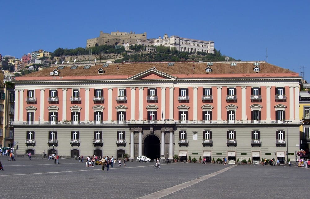 prefettura di napoli