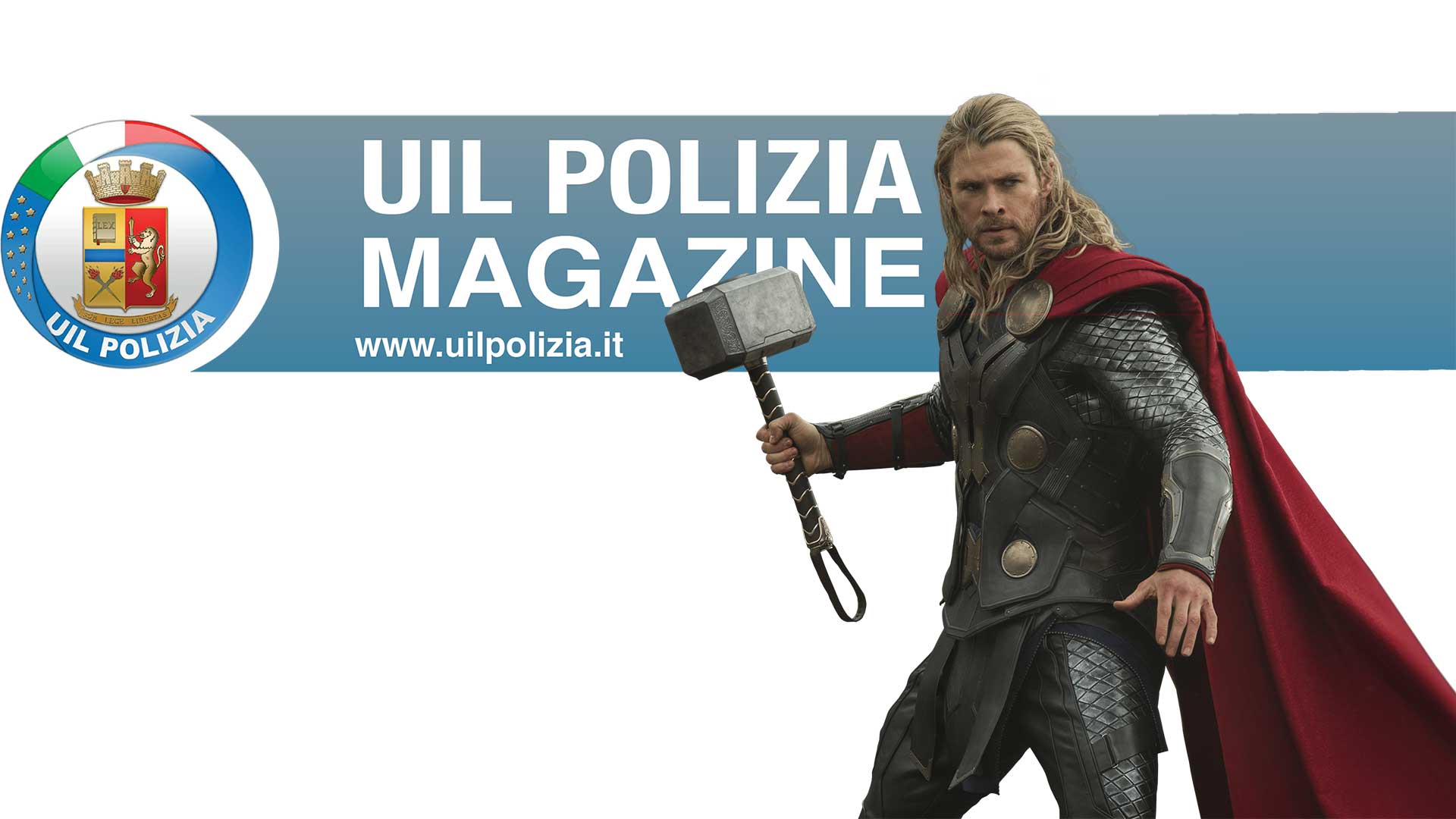 UIL Polizia Magazine