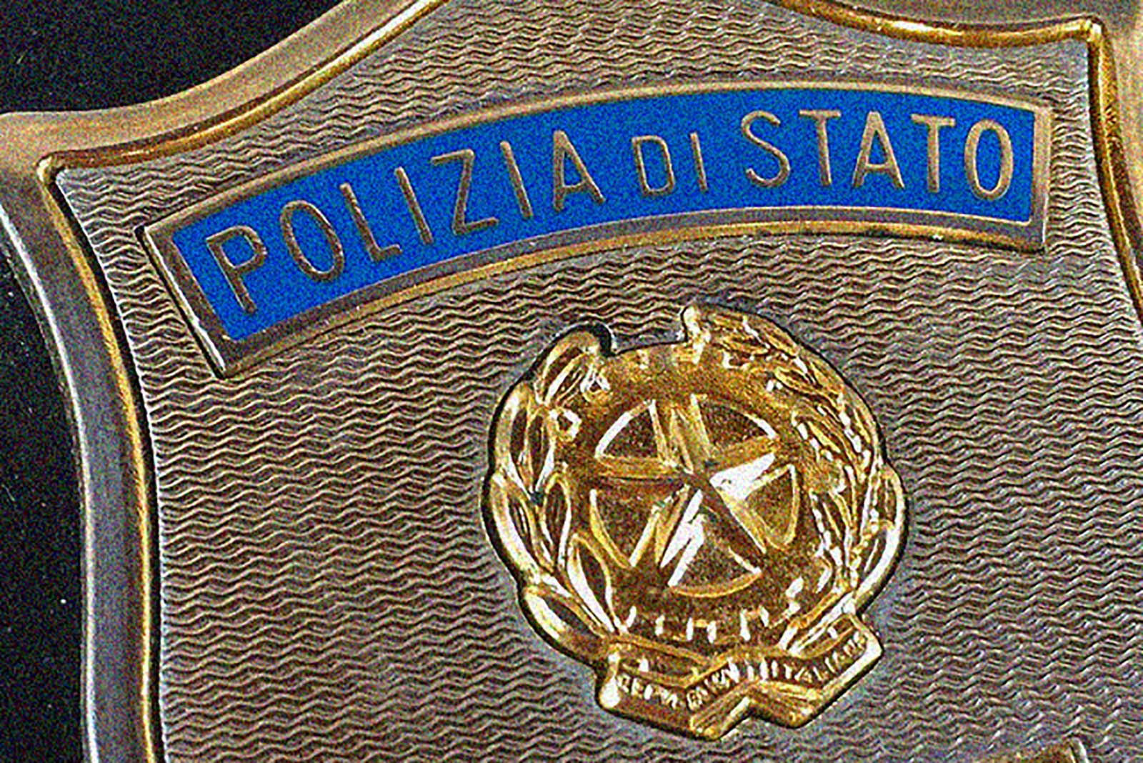 polizia di stato