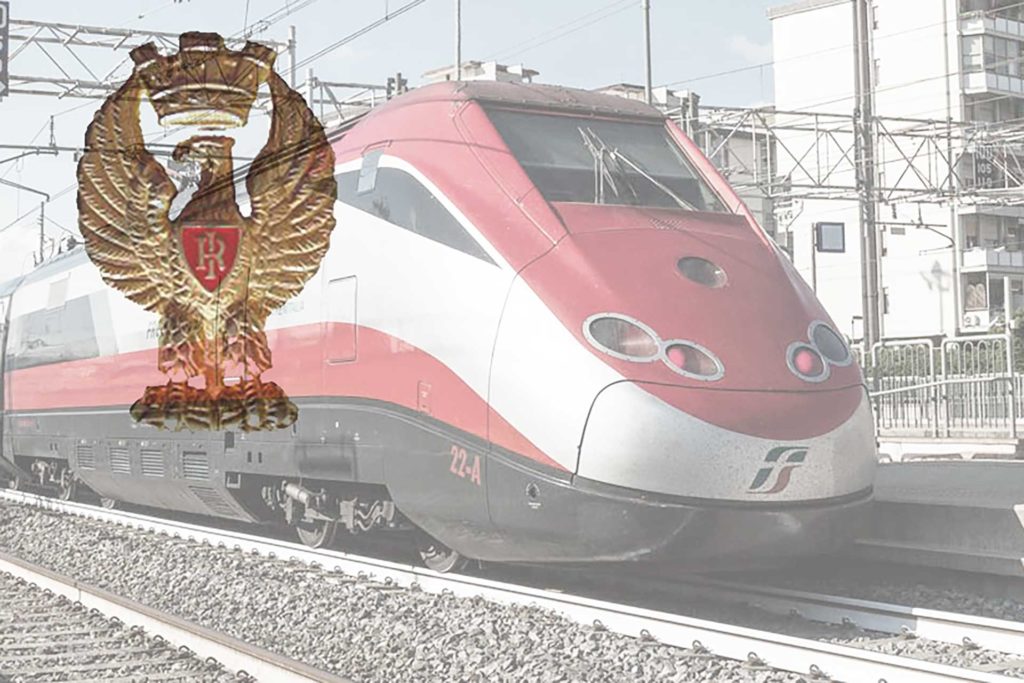 Nuovo accordo Trenitalia con le Forze dell'Ordine Regione Lazio UIL