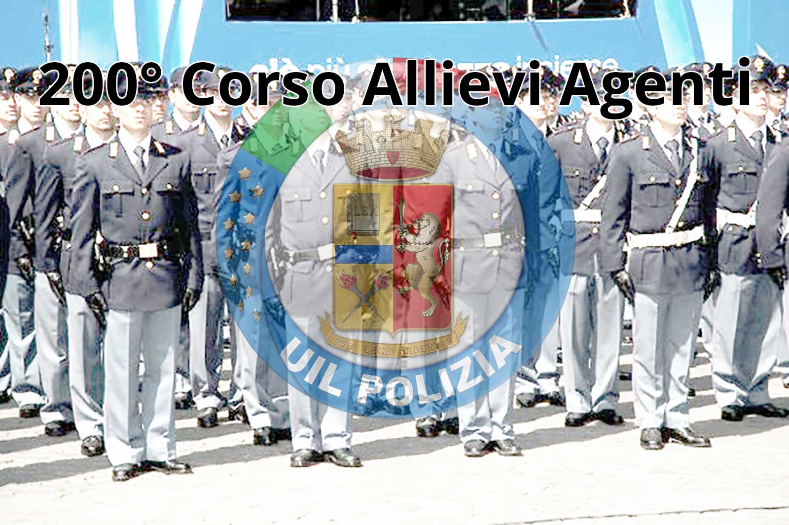 200 corso polizia