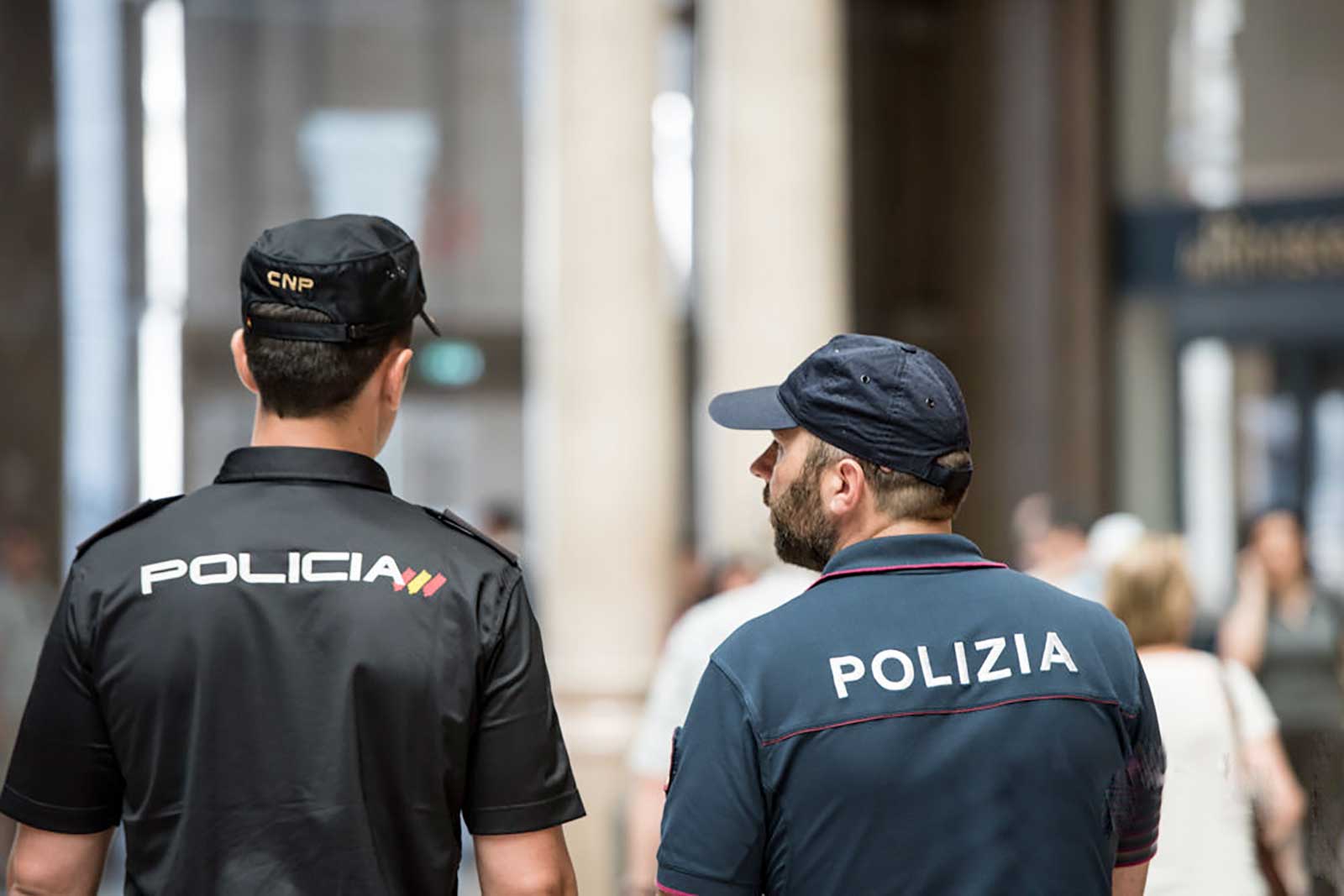 polizia-italia-spagna