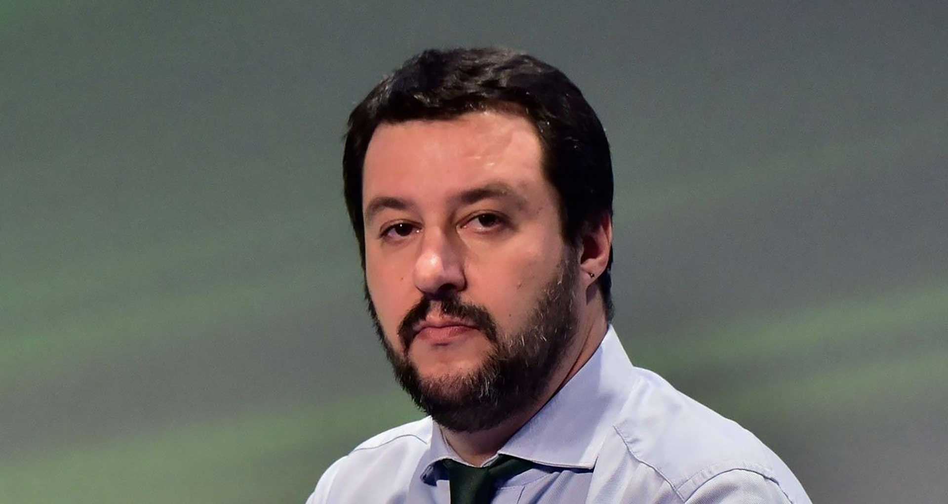 Matteo Salvini