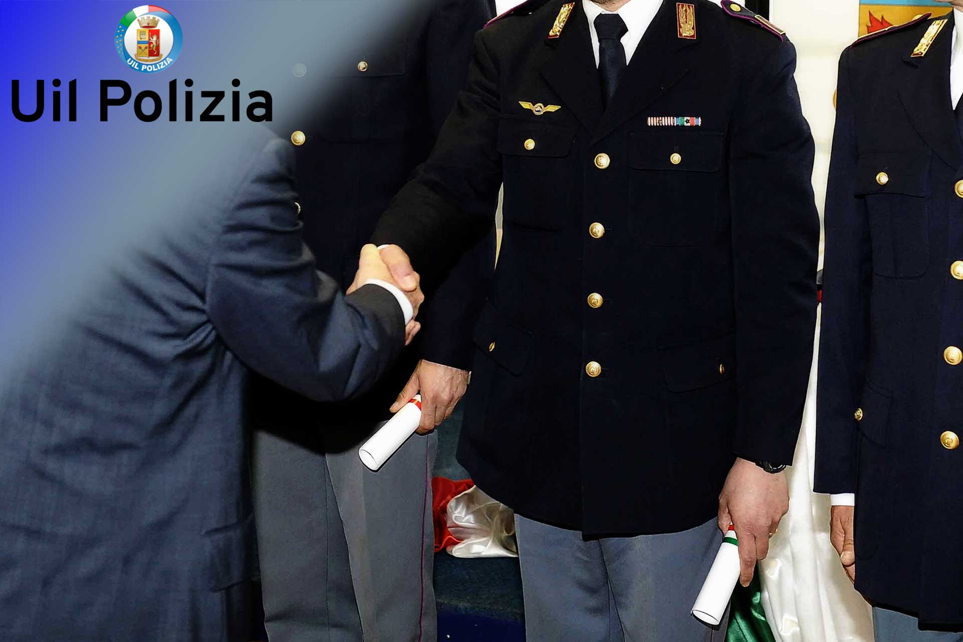 premiazioni polizia premiali premi