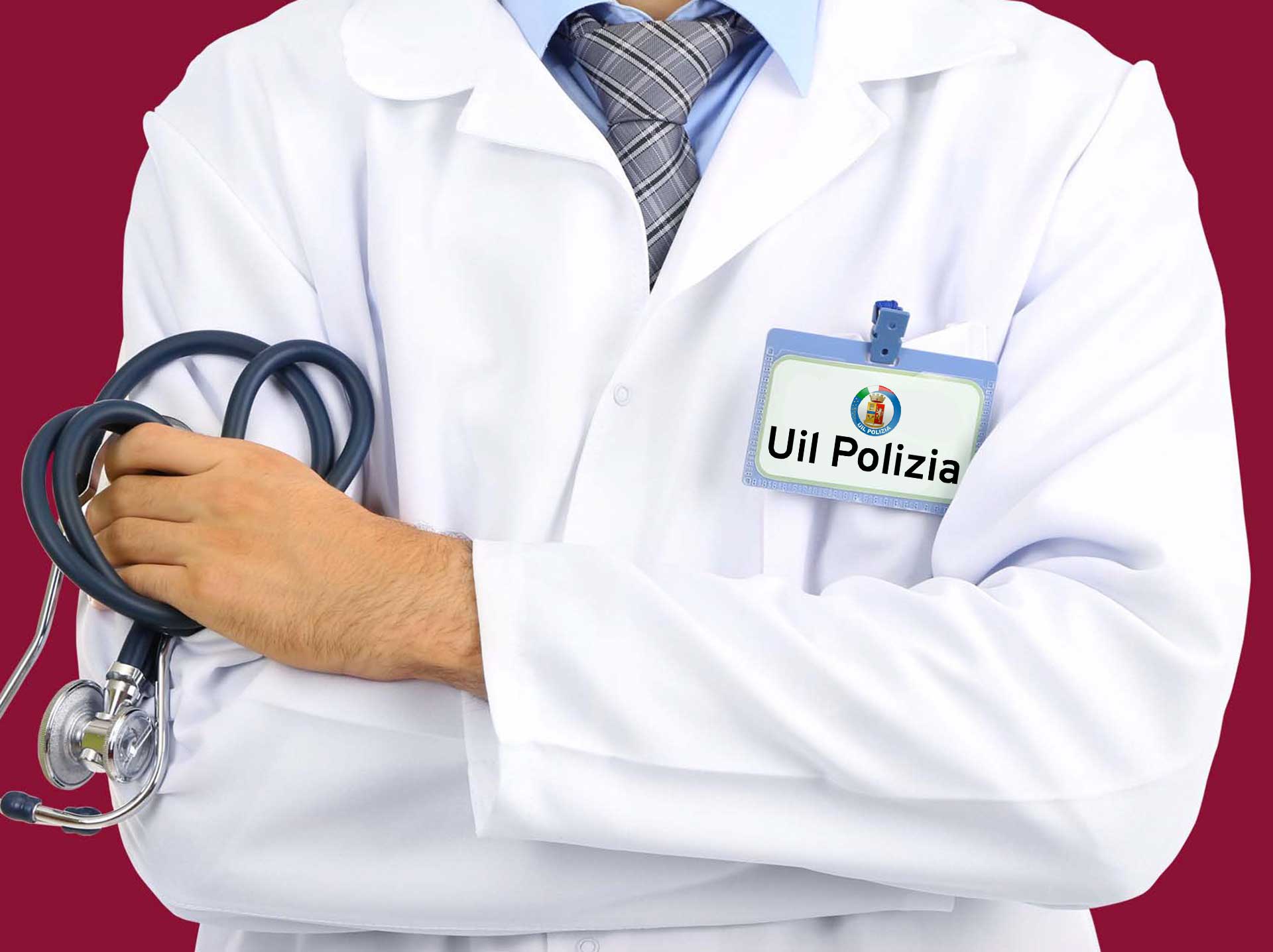 Medico polizia di stato