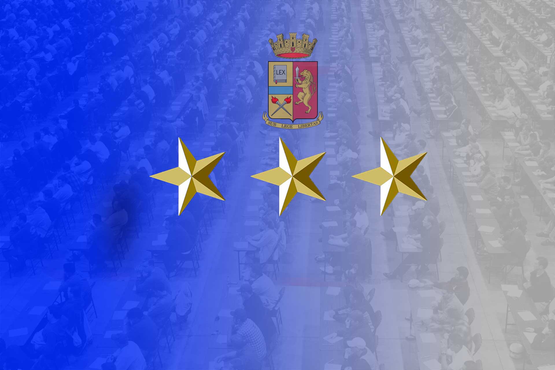 concorso polizia commissario
