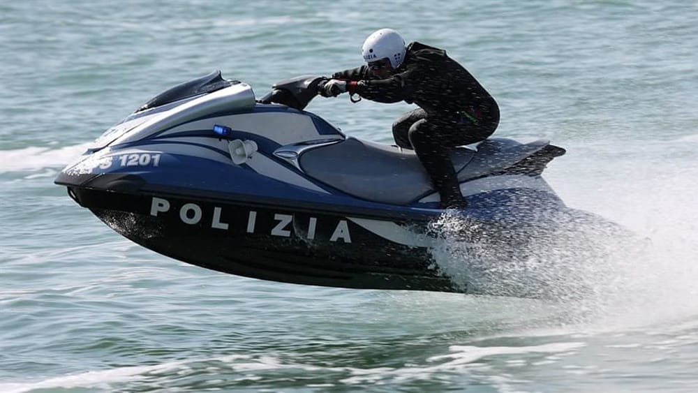 Squadre Nautiche polizia di stato