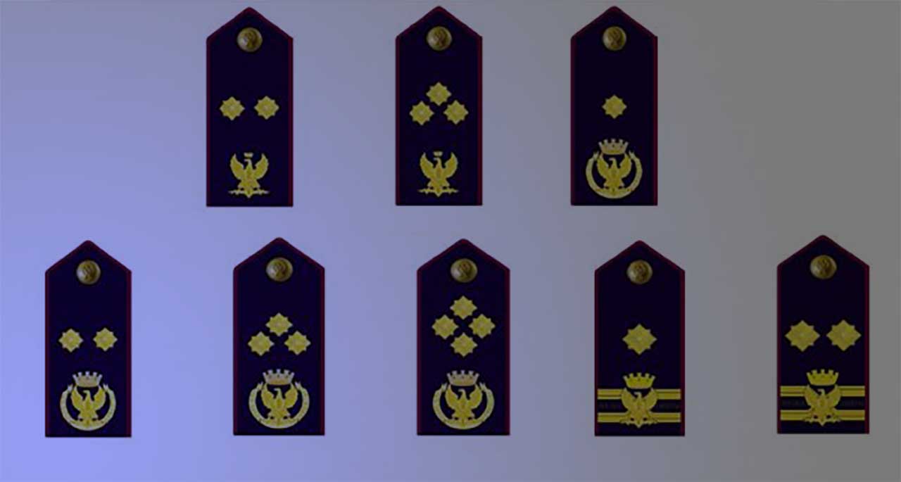 Dirigenti polizia di stato
