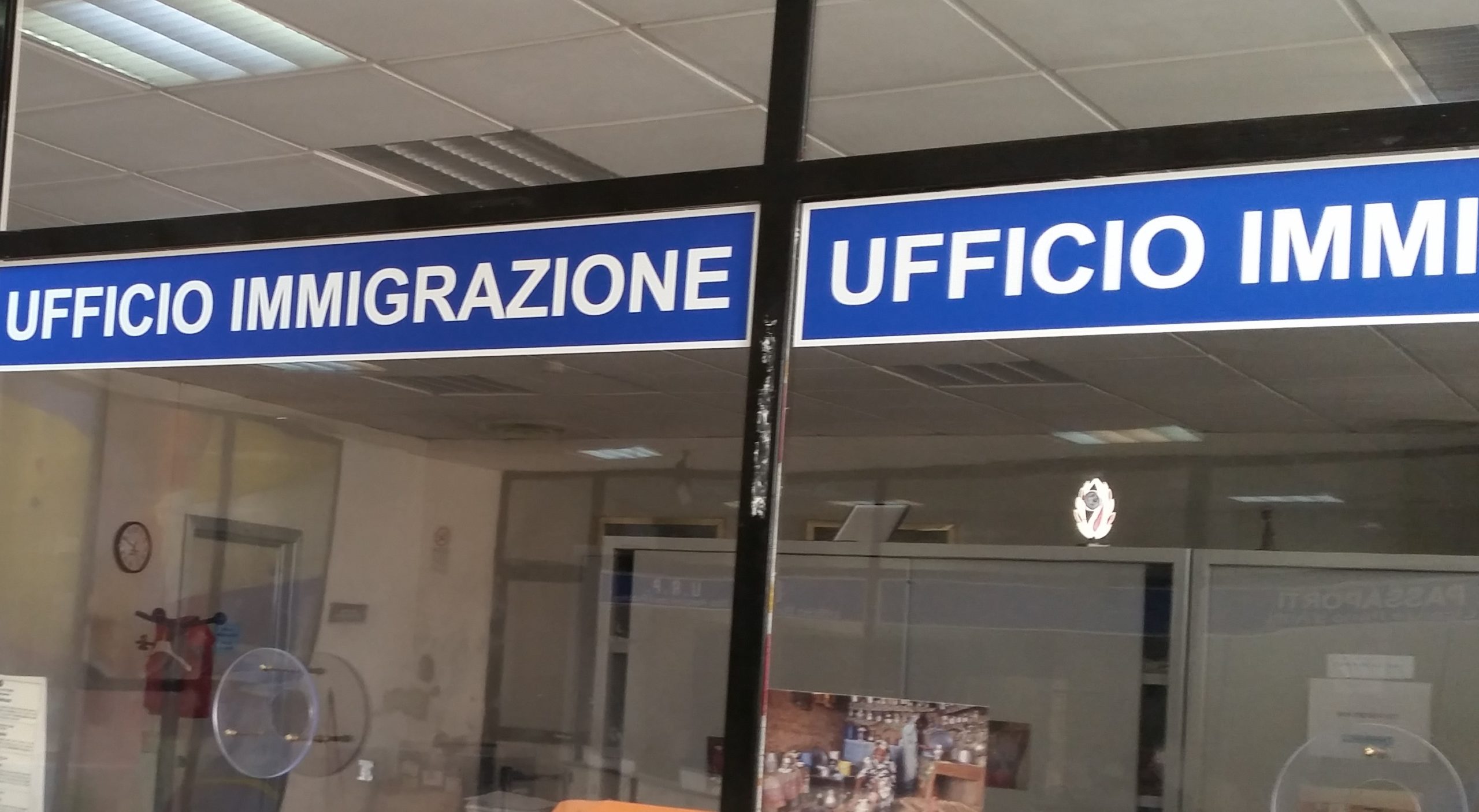 Ufficio Immigrazione Polizia di Stato