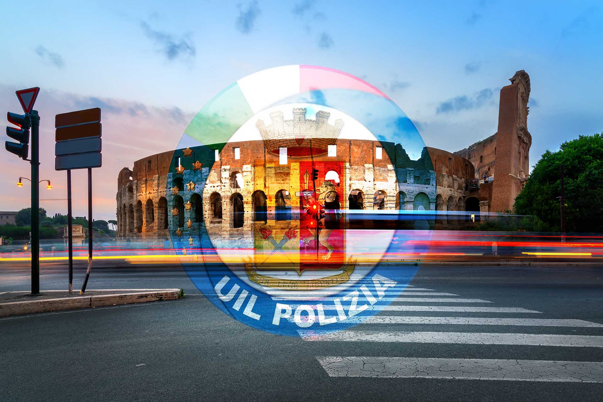 Distretti Pubblica Sicurezza Questura di Roma