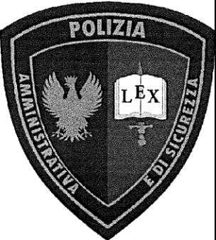 Nuovo distintivo per il personale delle Divisioni Polizia