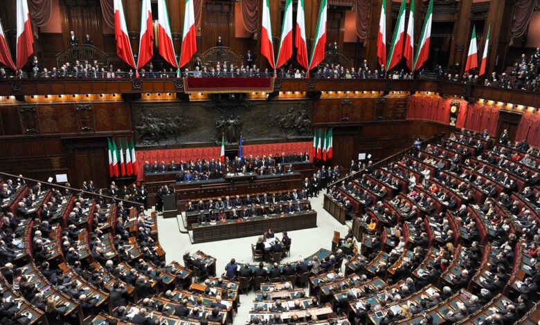Lettera federazione alle Camere 1