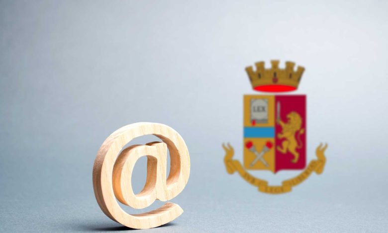 Email Polizia di Stato