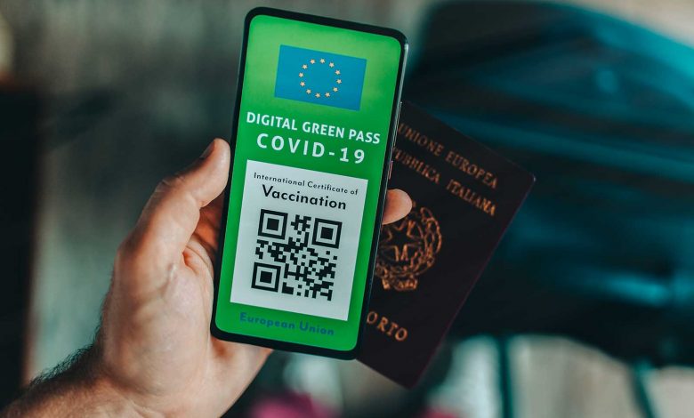 Green Pass Polizia di Stato
