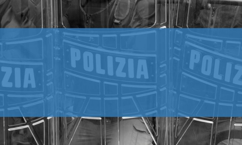 STATO DI AGITAZIONE Polizia di Stato