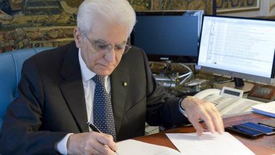 Mattarella forze di polizia