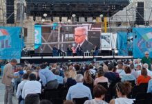 UIL Polizia festa nazionale