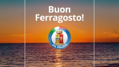Buon Ferragosto UIL Polizia