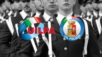 UIL Polizia concorso allievi agenti polizia di stato