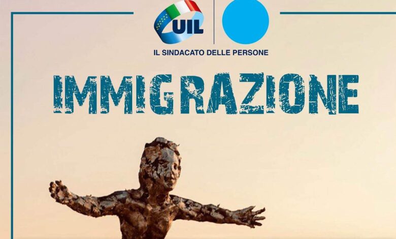 Immigrazione UIL Polizia Cosenza