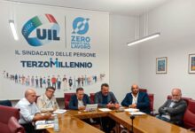 UIL Polizia politica futira