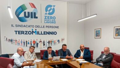 UIL Polizia politica futira