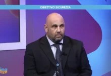 Roberto Massimo UIL Polizia