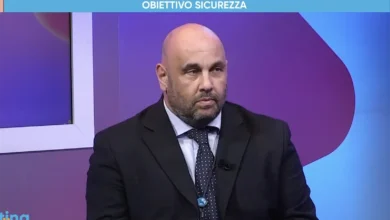 Roberto Massimo UIL Polizia