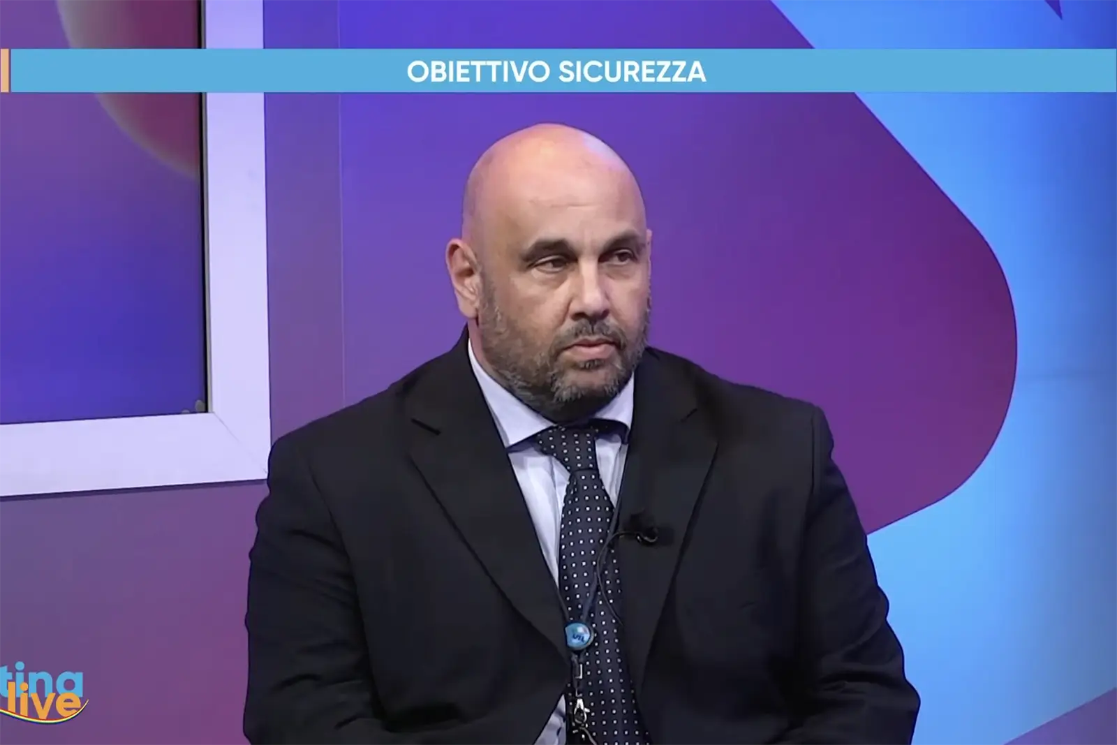 Roberto Massimo UIL Polizia