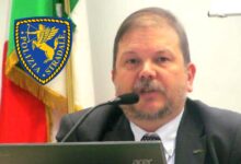 Giovanni Alfano UIL Polizia