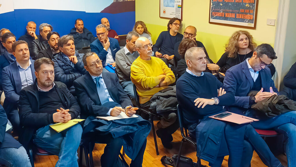 UIL Polizia riunione regionale