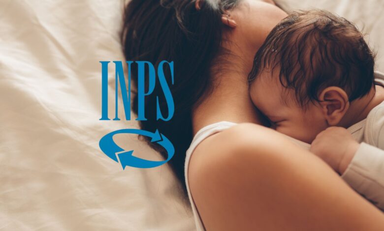 Assegno maternità INPS